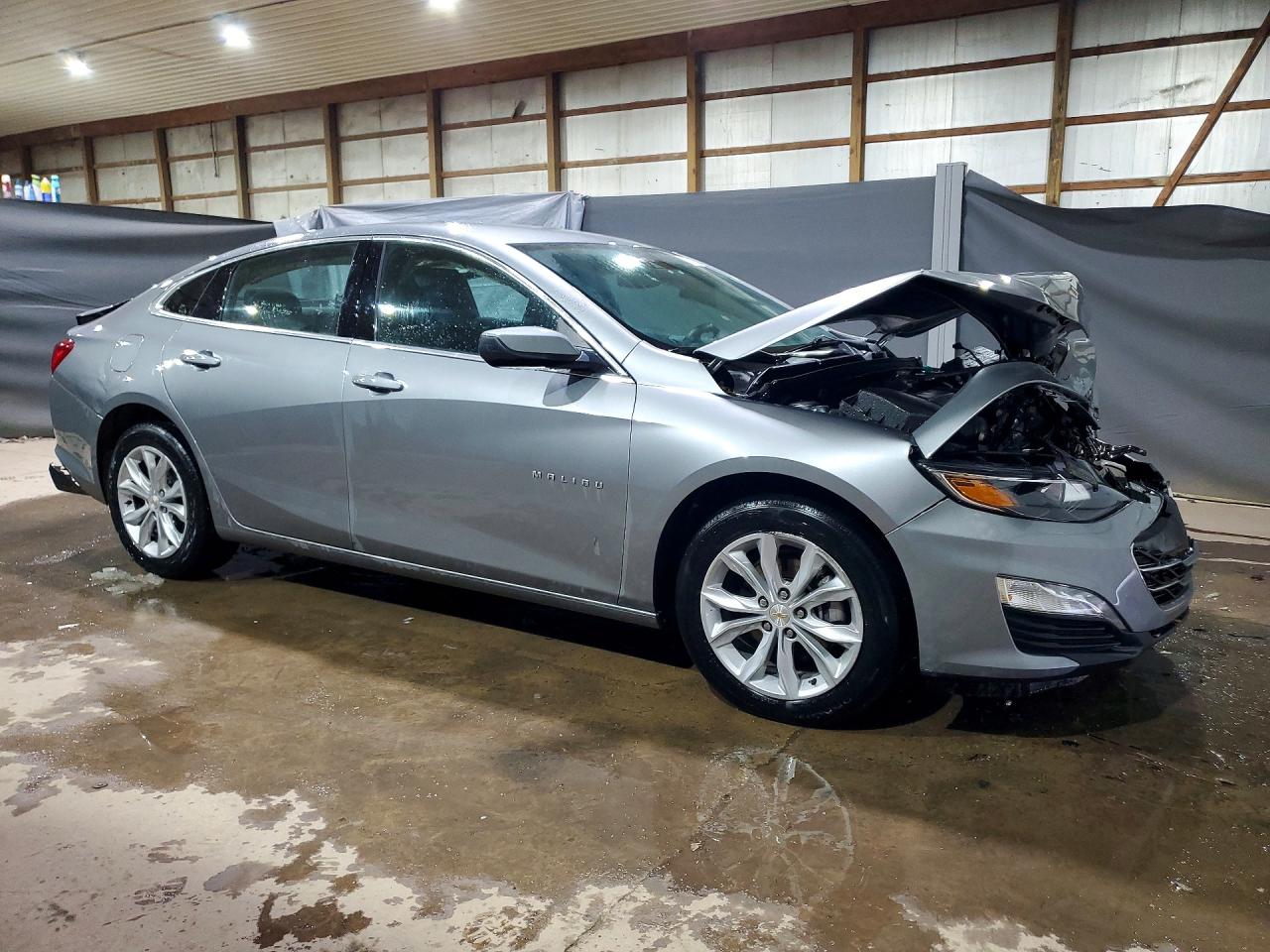 2025 CHEVROLET MALIBU LT — снимка 4