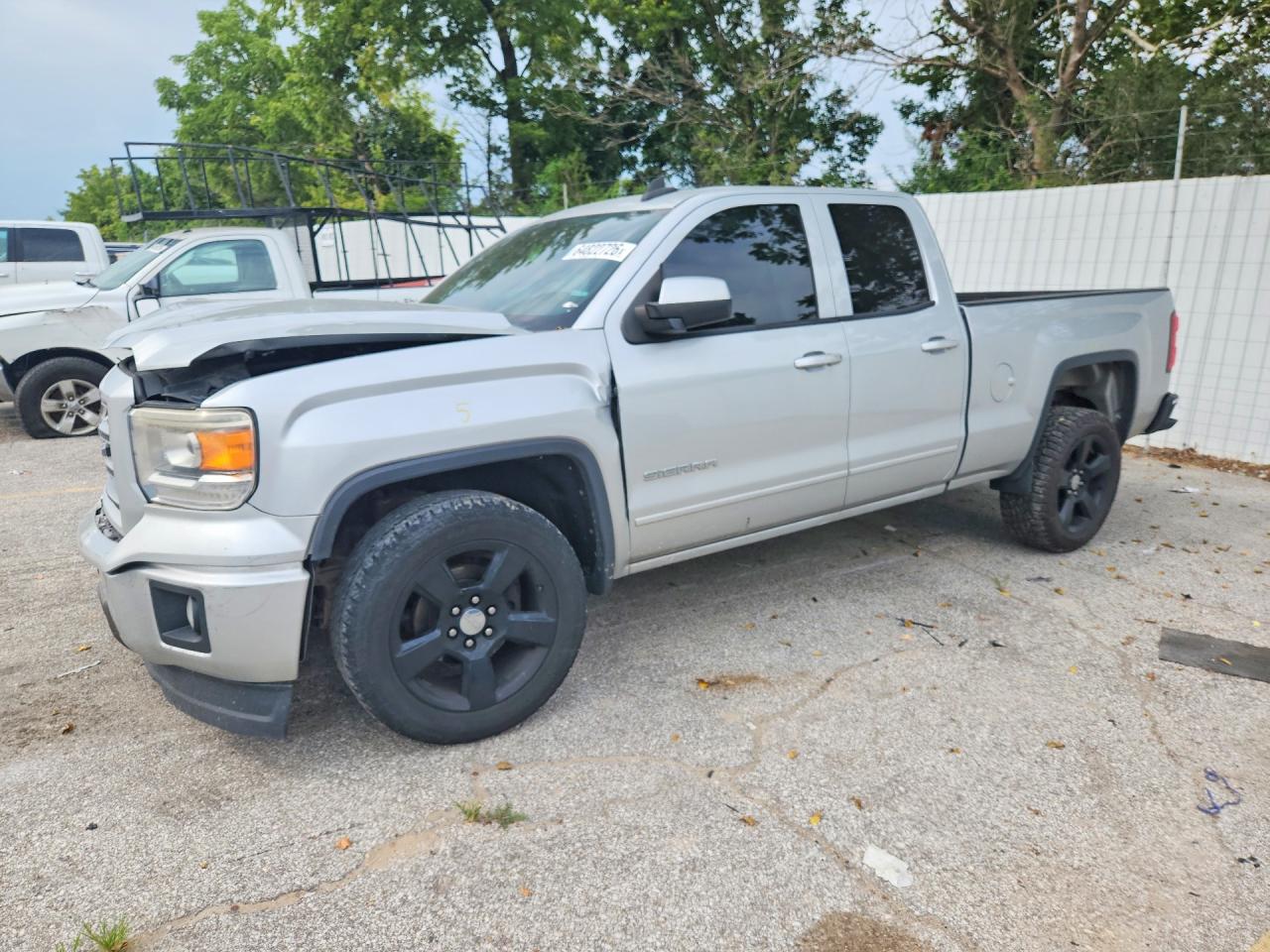 2015 GMC SIERRA C1500