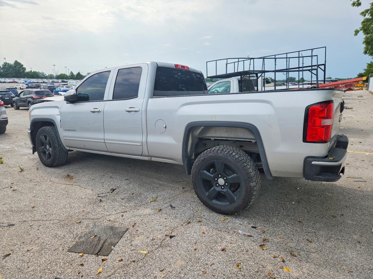 2015 GMC SIERRA C1500 — снимка 2