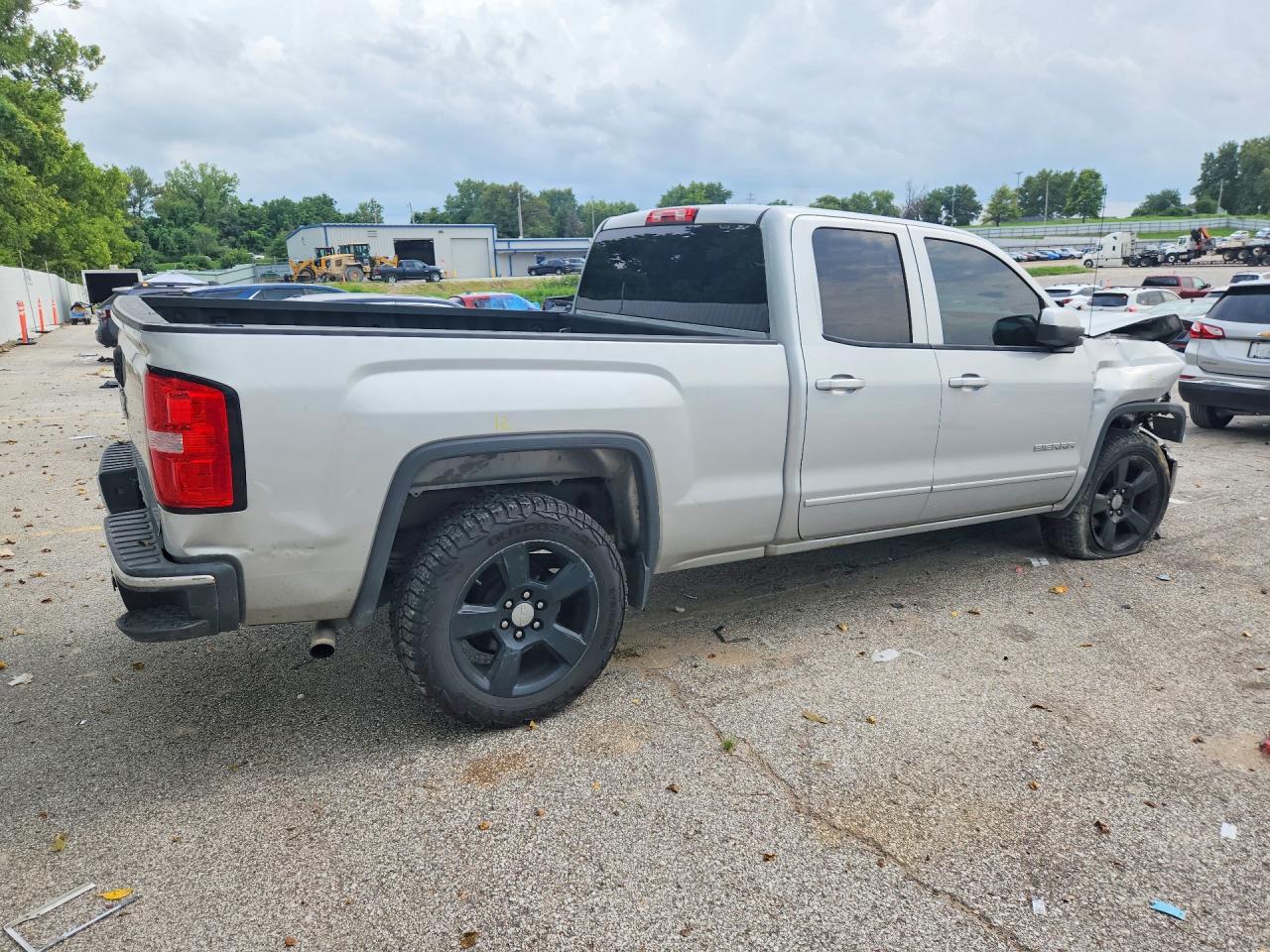2015 GMC SIERRA C1500 — снимка 3