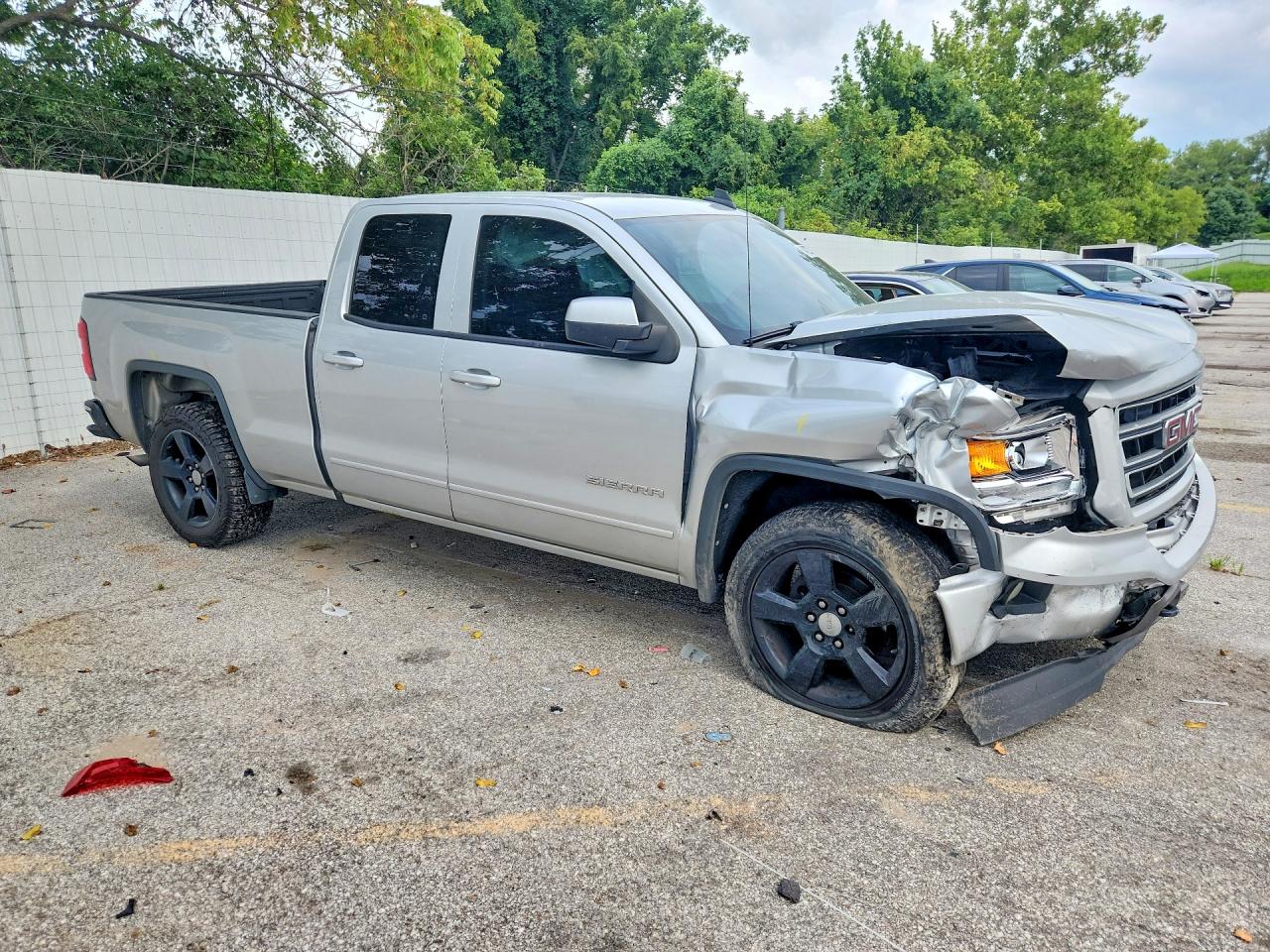 2015 GMC SIERRA C1500 — снимка 4