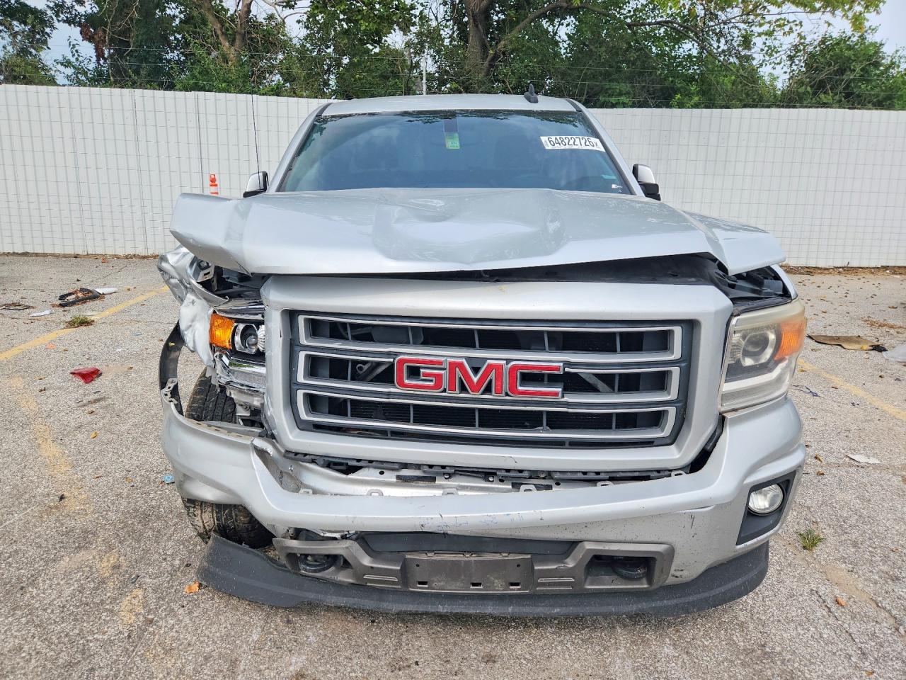 2015 GMC SIERRA C1500 — снимка 5