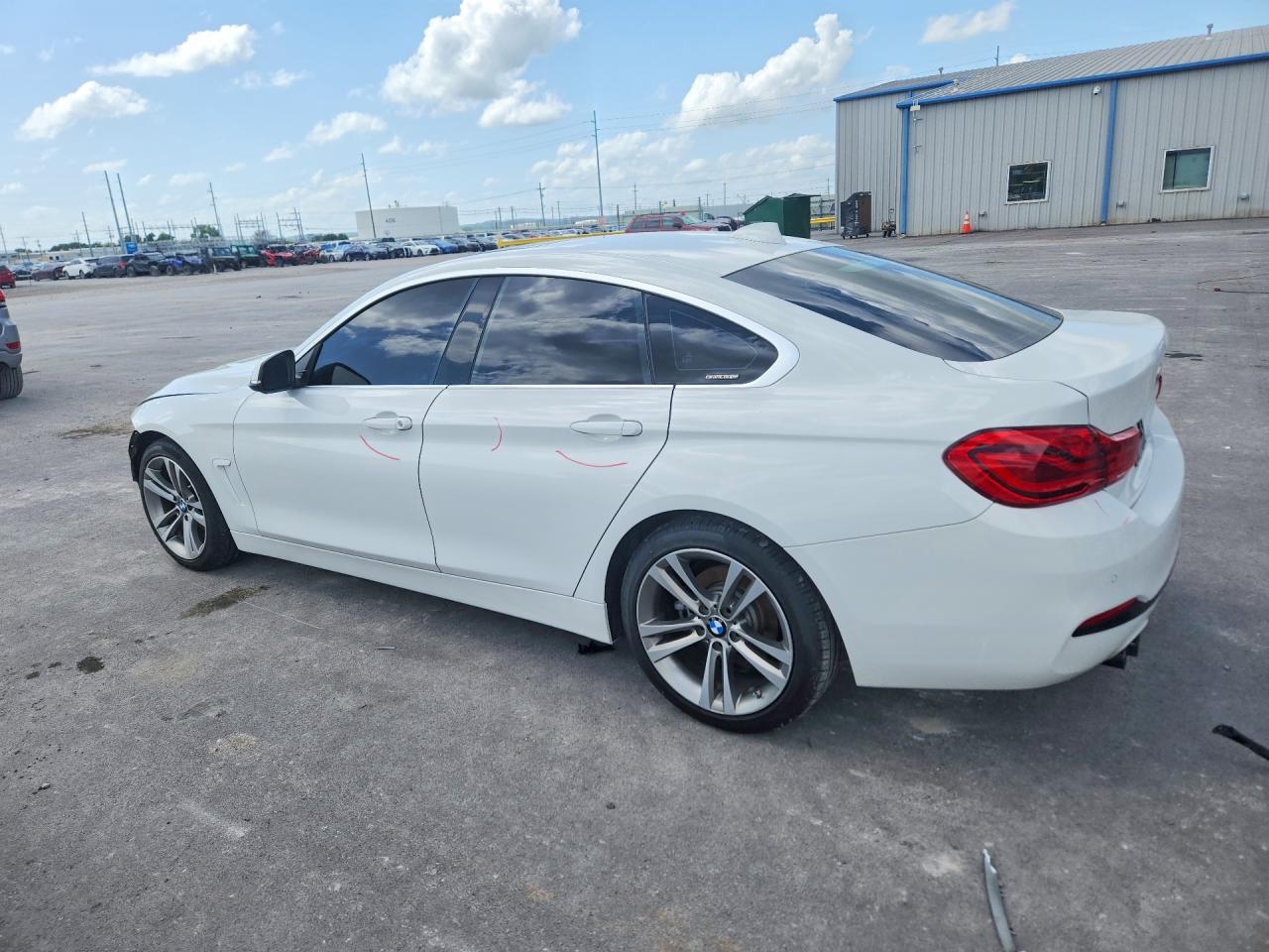2018 BMW 430I GRAN COUPE — снимка 2