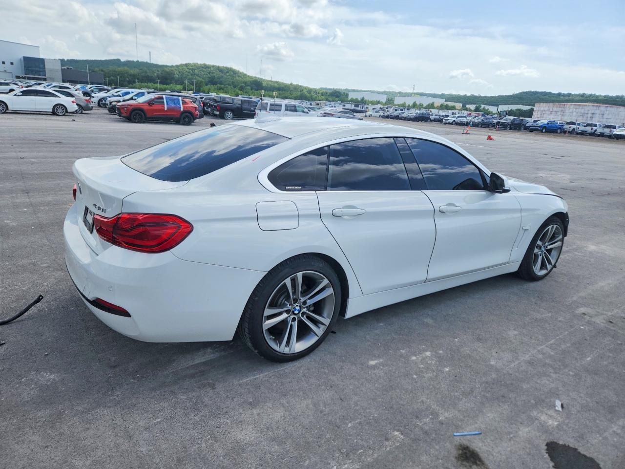 2018 BMW 430I GRAN COUPE — снимка 3