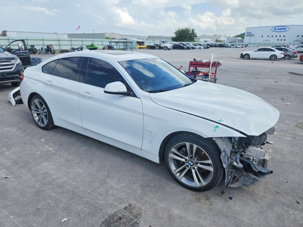 2018 BMW 430I GRAN COUPE — снимка 4