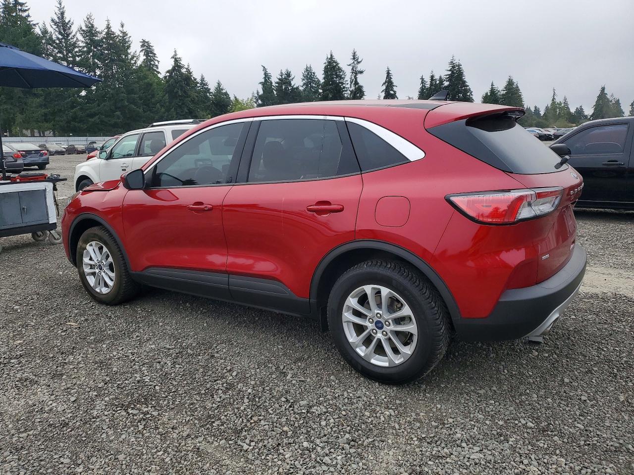 2020 FORD ESCAPE SE — снимка 2