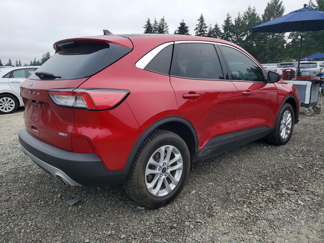 2020 FORD ESCAPE SE — снимка 3