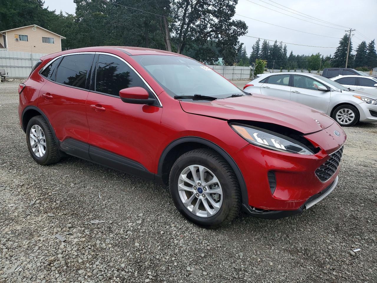 2020 FORD ESCAPE SE — снимка 4