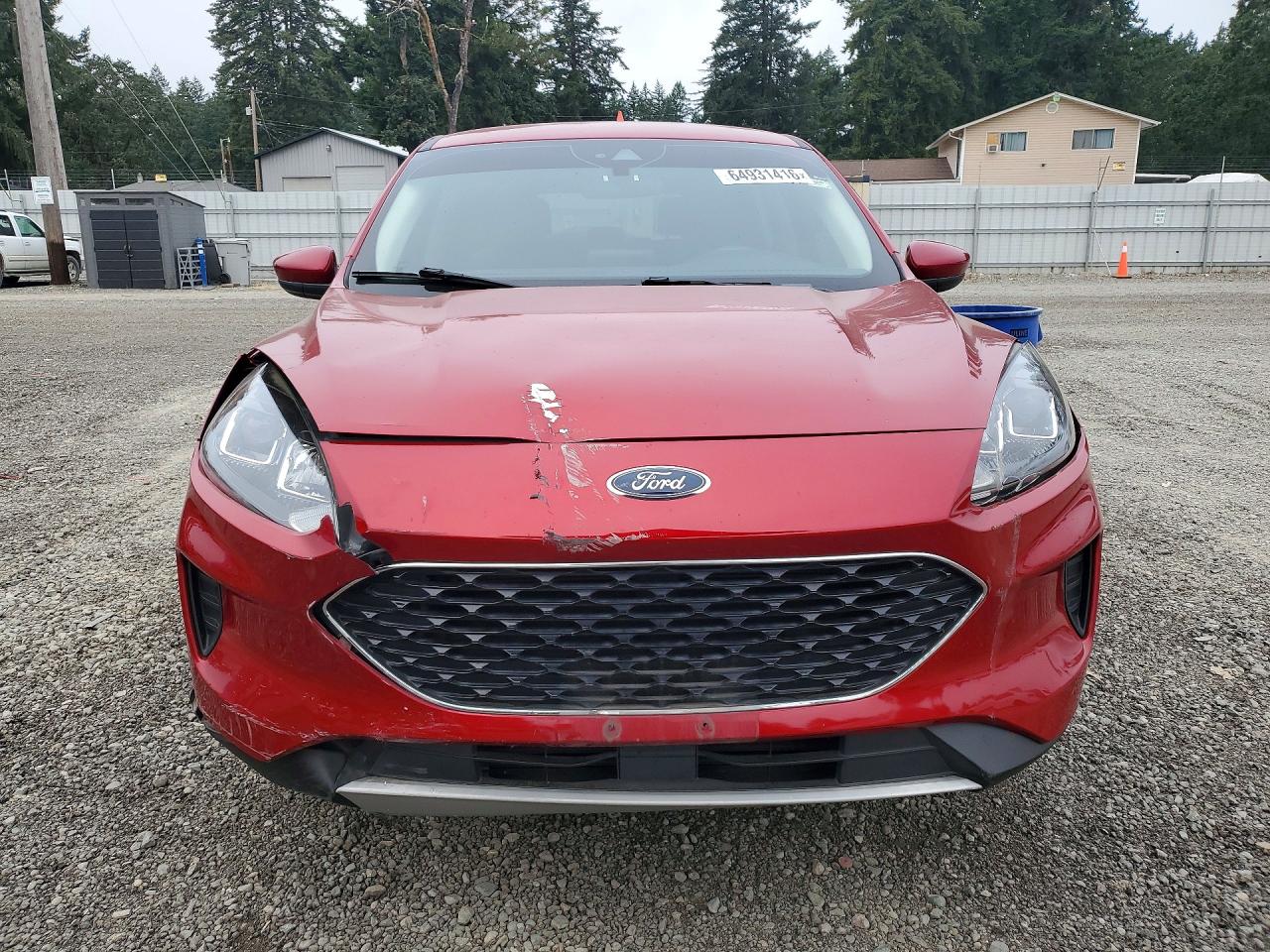 2020 FORD ESCAPE SE — снимка 5