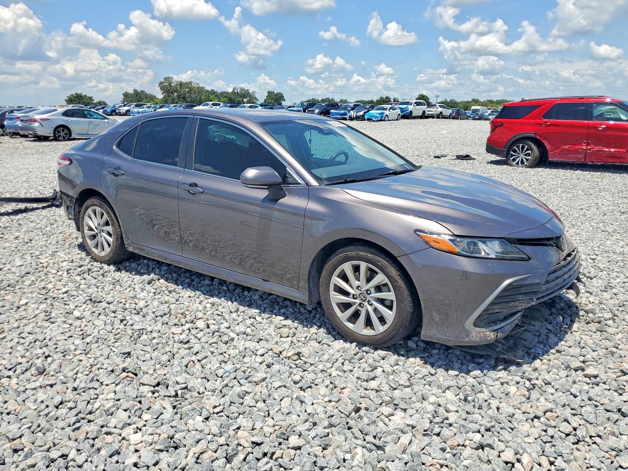 2022 TOYOTA CAMRY LE — снимка 4