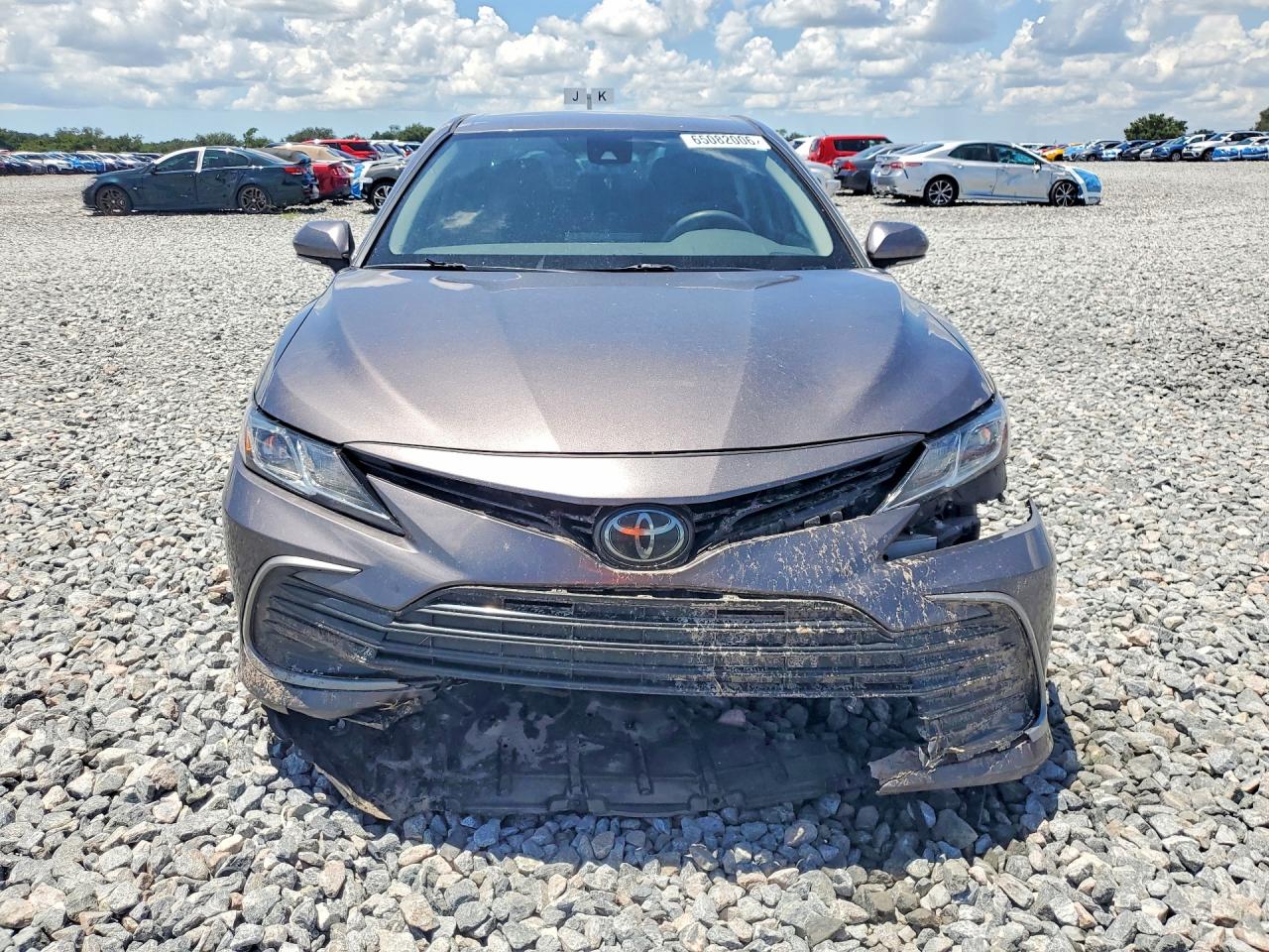 2022 TOYOTA CAMRY LE — снимка 5