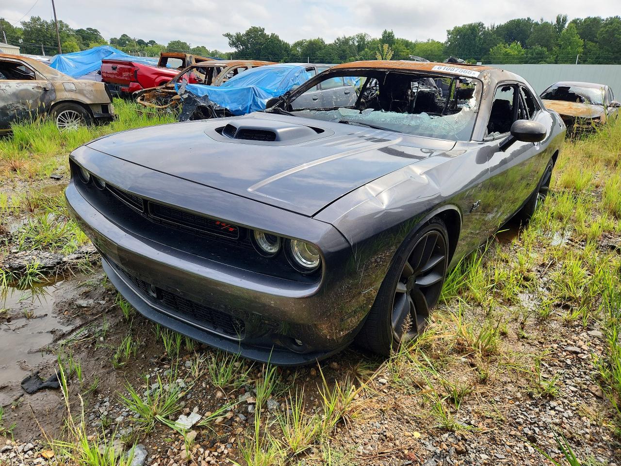 2018 DODGE CHALLENGER R/T