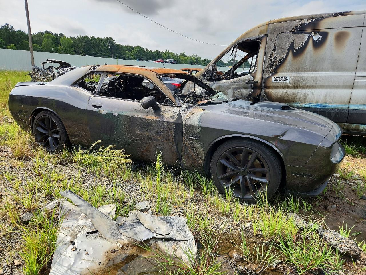 2018 DODGE CHALLENGER R/T — снимка 4
