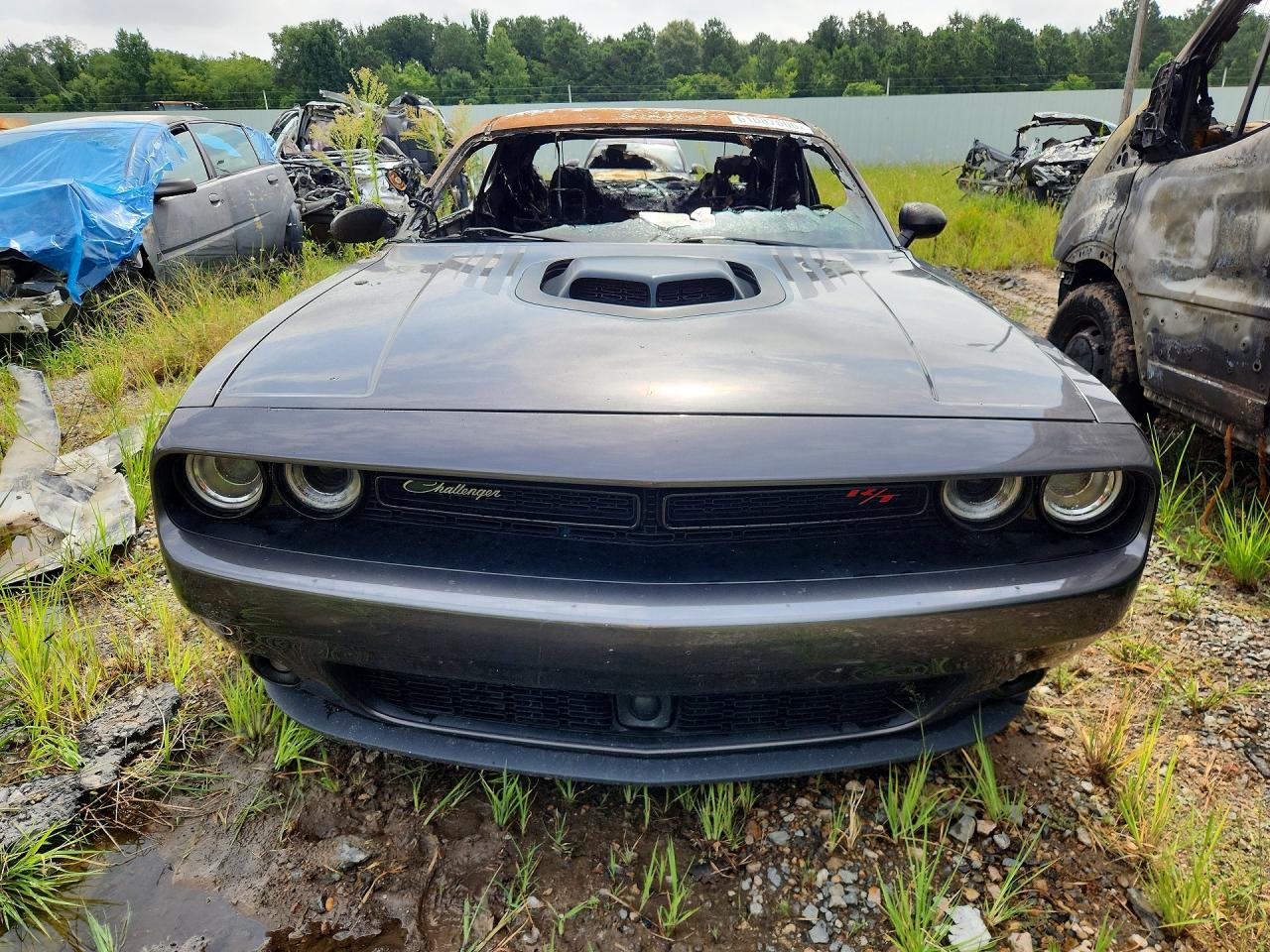 2018 DODGE CHALLENGER R/T — снимка 5