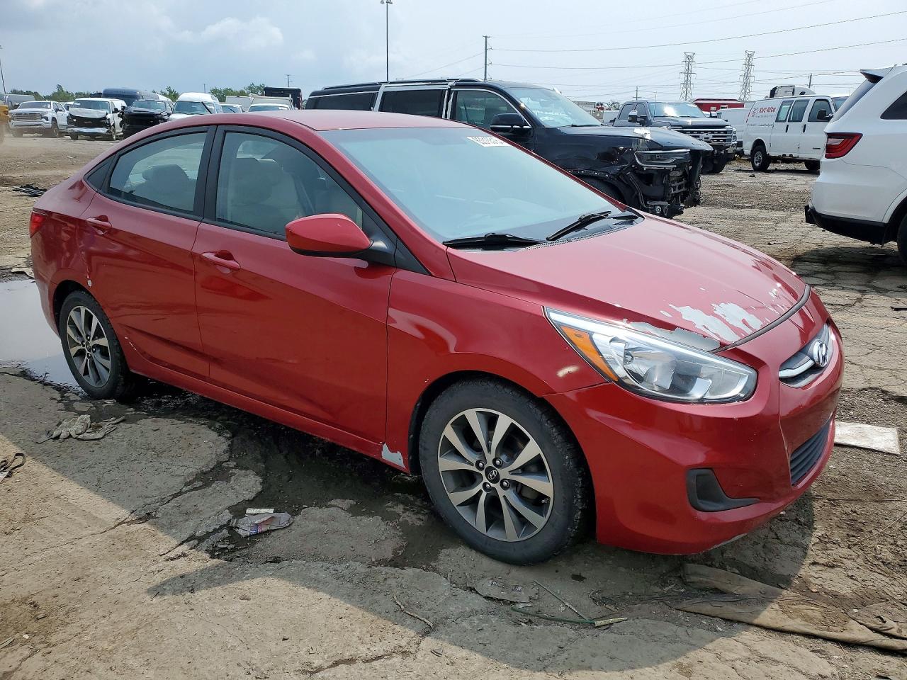2017 HYUNDAI ACCENT VALUE EDITION — снимка 4