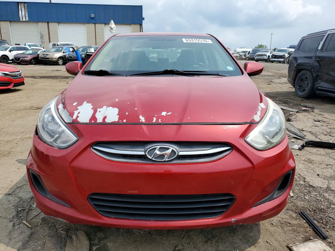 2017 HYUNDAI ACCENT VALUE EDITION — снимка 5