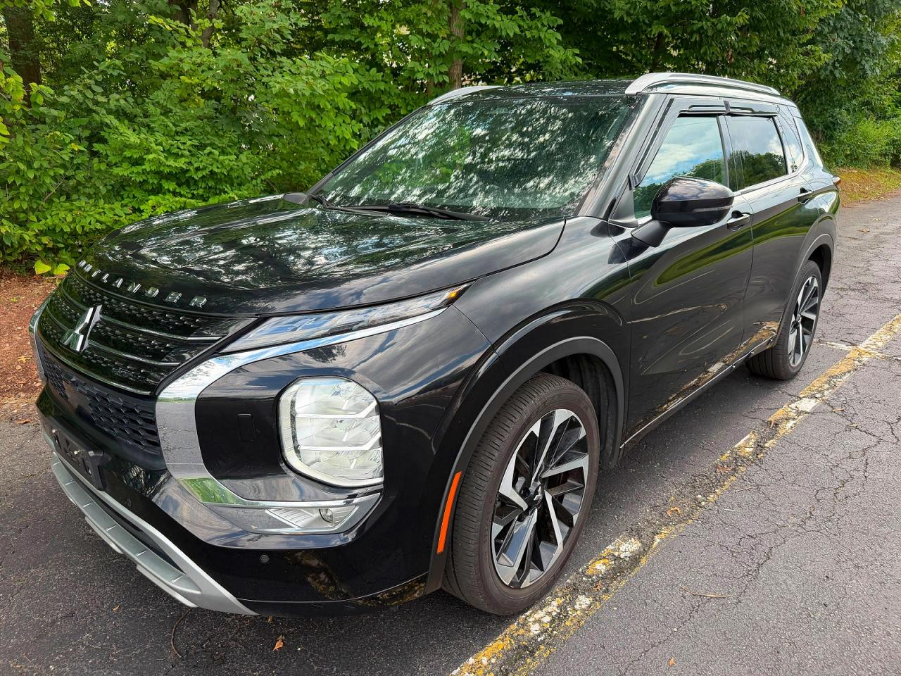 2022 MITSUBISHI OUTLANDER SEL
