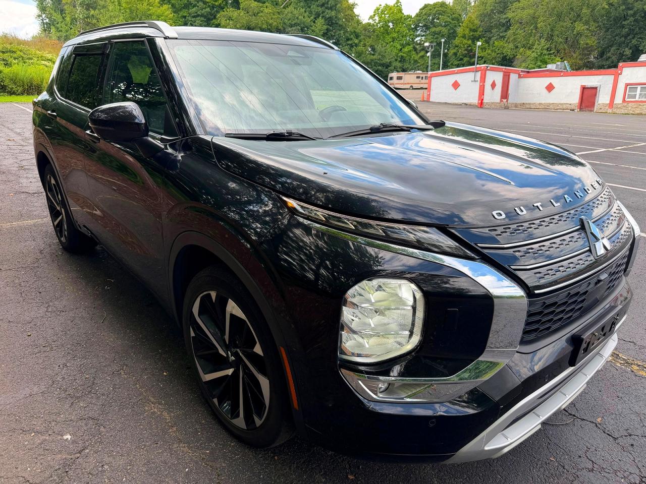 2022 MITSUBISHI OUTLANDER SEL — снимка 4