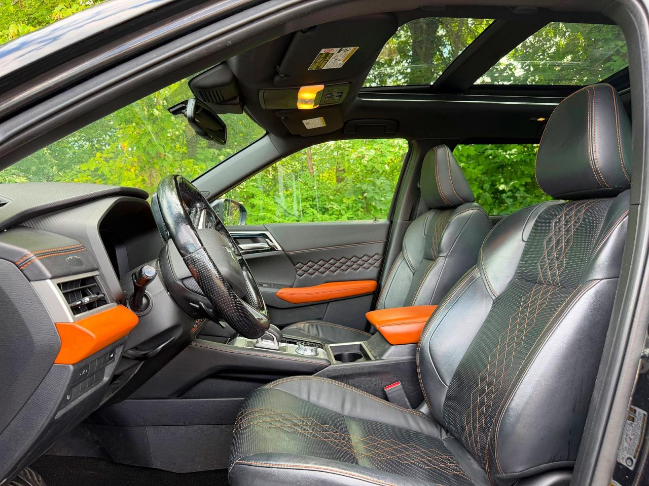 2022 MITSUBISHI OUTLANDER SEL — снимка 5
