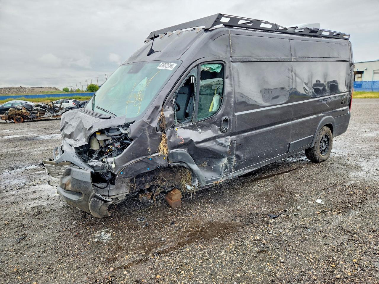 2025 RAM PROMASTER 3500