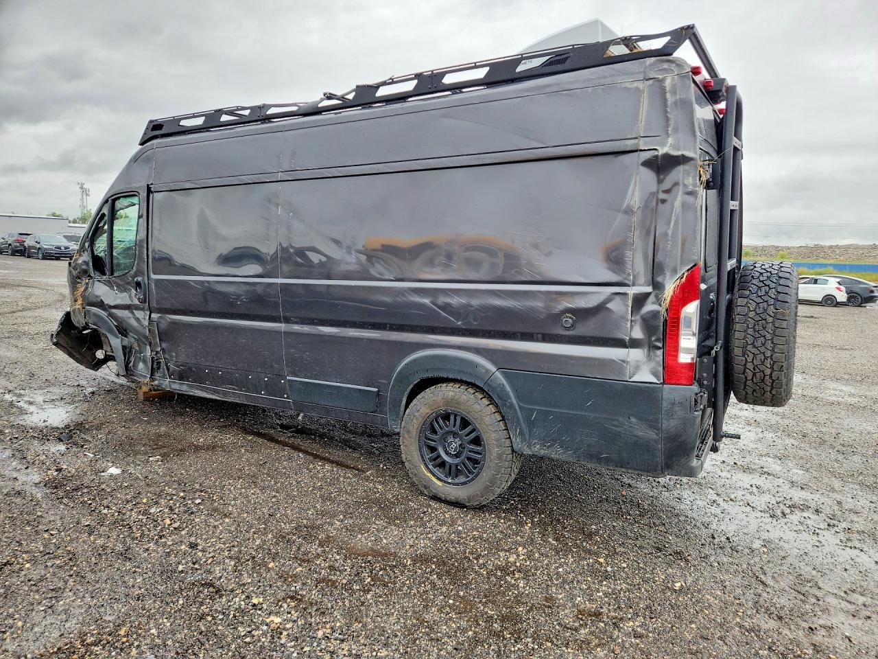 2025 RAM PROMASTER 3500 — снимка 2