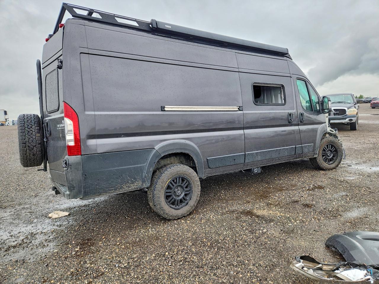 2025 RAM PROMASTER 3500 — снимка 3