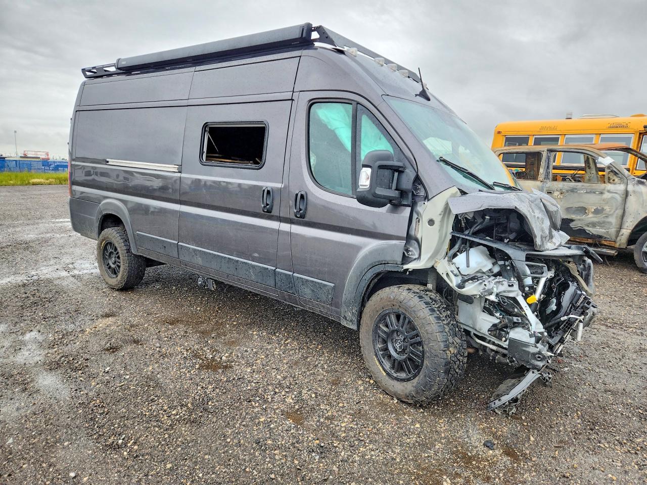 2025 RAM PROMASTER 3500 — снимка 4