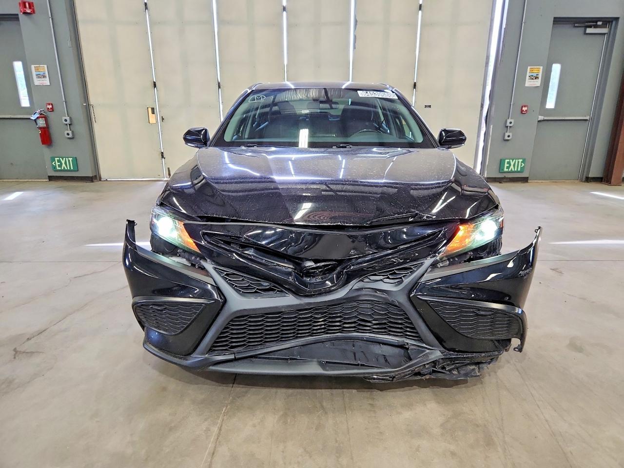 2022 TOYOTA CAMRY SE — снимка 5