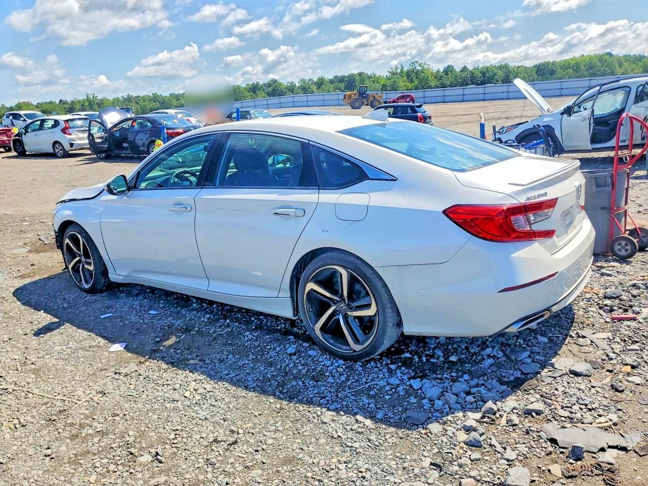 2019 HONDA ACCORD SPORT — снимка 2