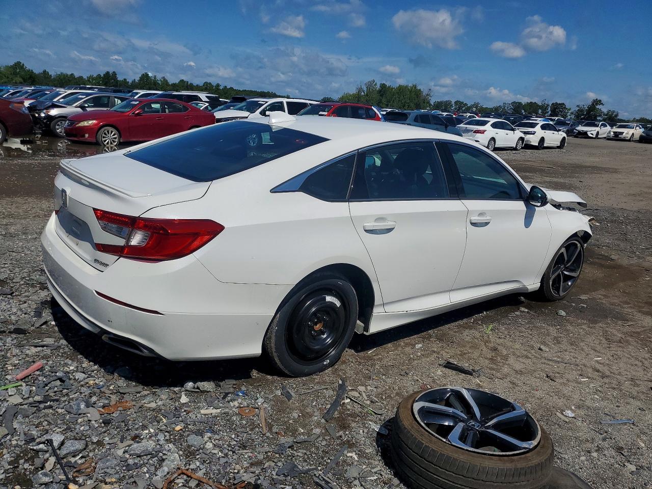 2019 HONDA ACCORD SPORT — снимка 3