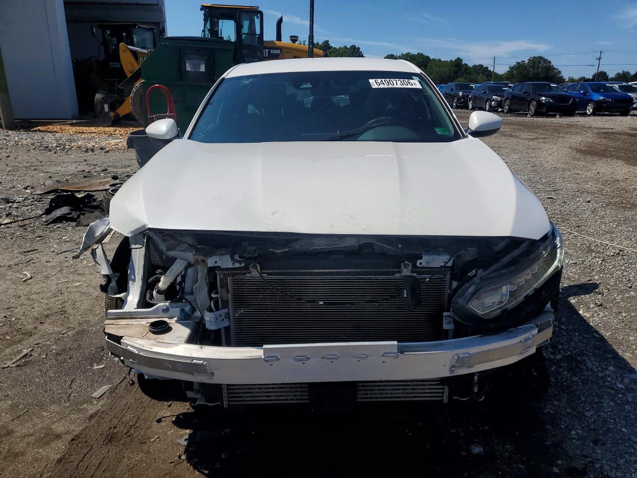 2019 HONDA ACCORD SPORT — снимка 5