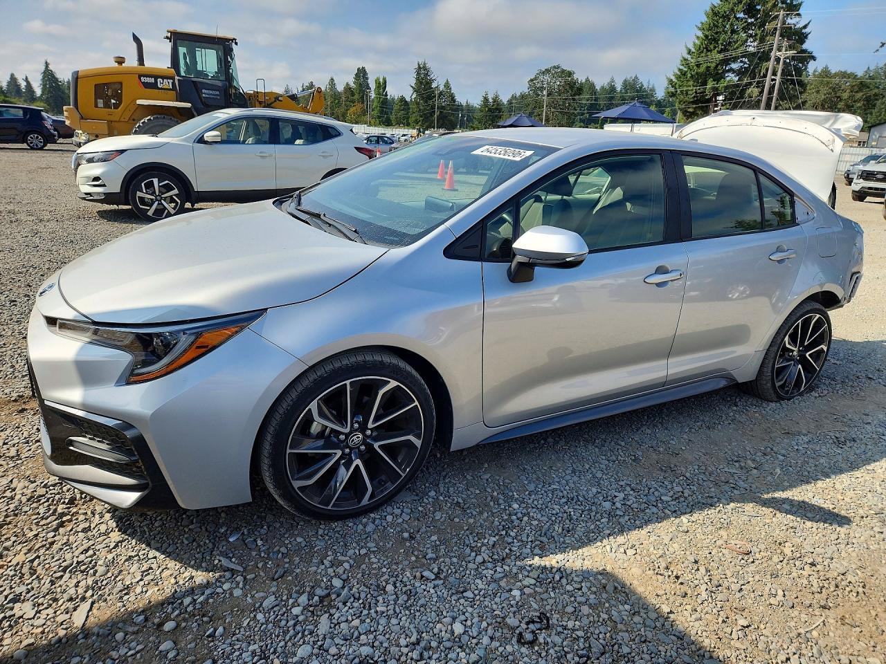 2020 TOYOTA COROLLA SE