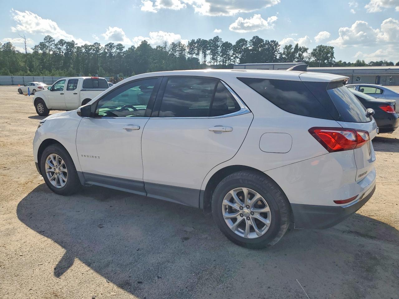2018 CHEVROLET EQUINOX LT — снимка 2