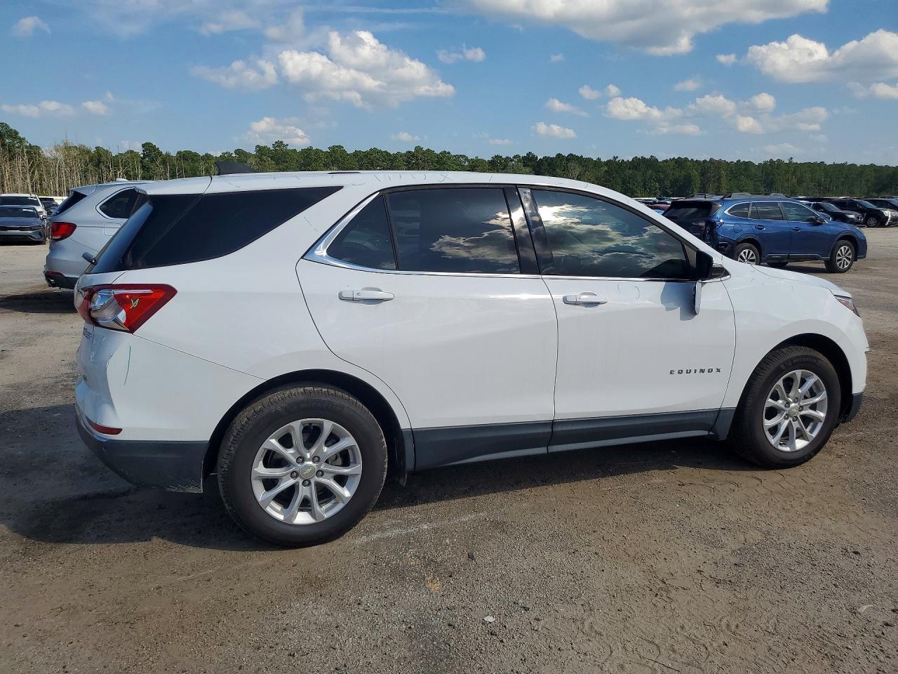 2018 CHEVROLET EQUINOX LT — снимка 3