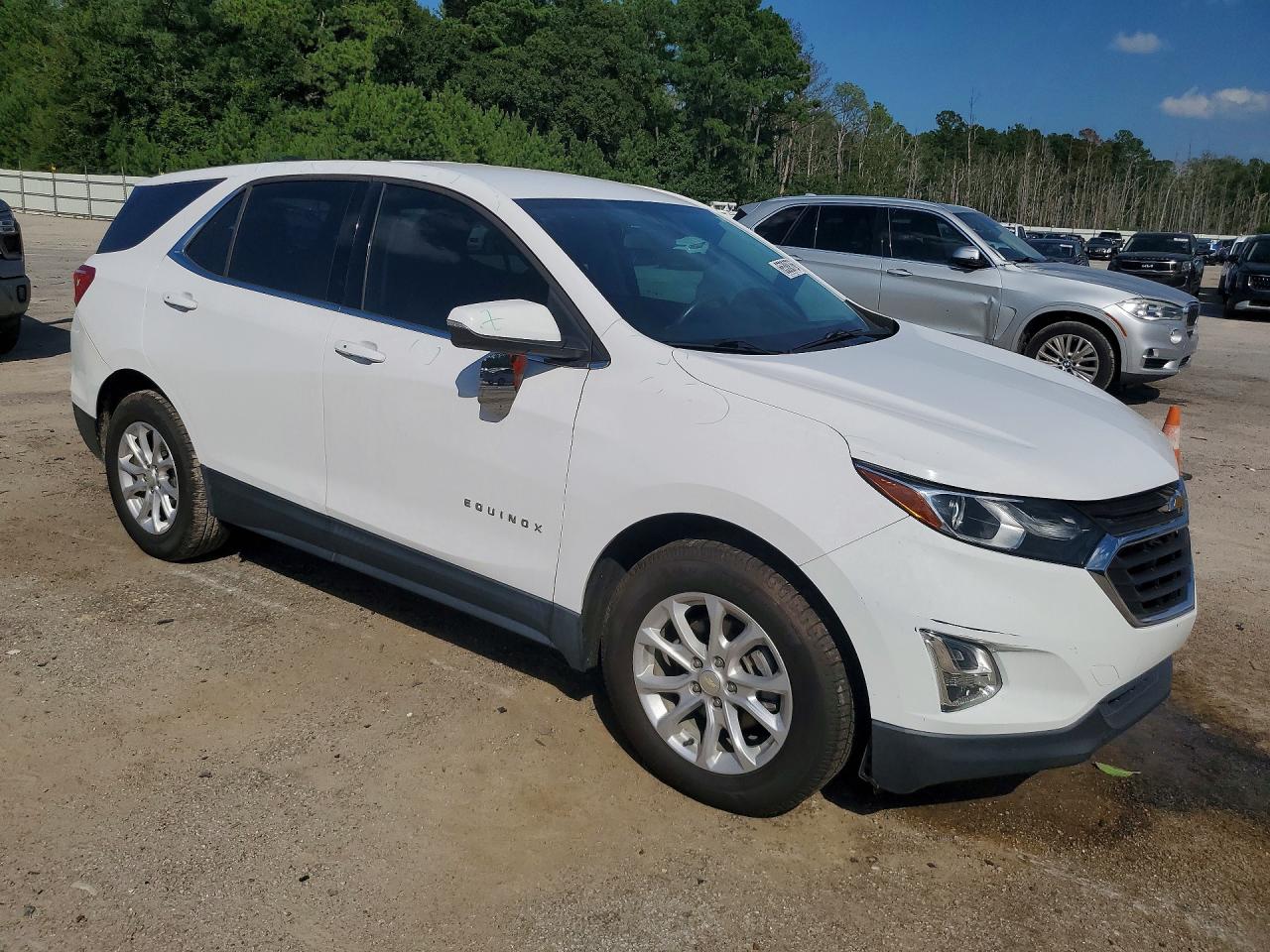2018 CHEVROLET EQUINOX LT — снимка 4
