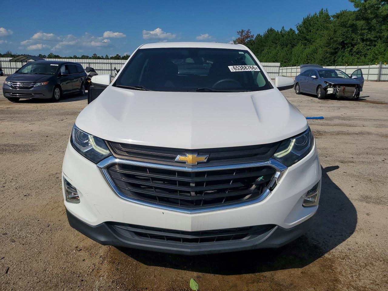 2018 CHEVROLET EQUINOX LT — снимка 5