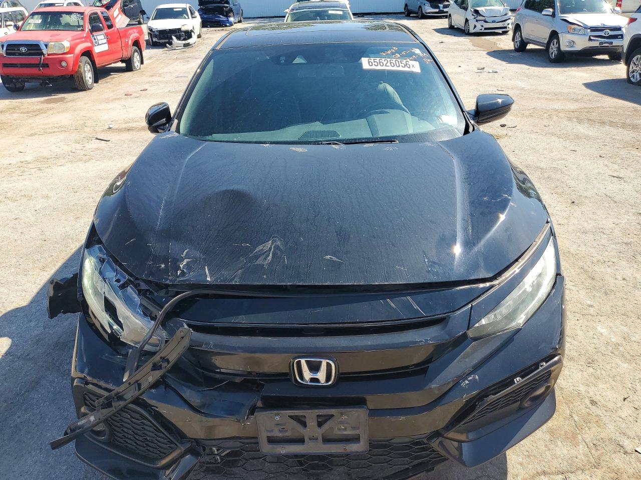 2018 HONDA CIVIC SPORT TOURING — снимка 5