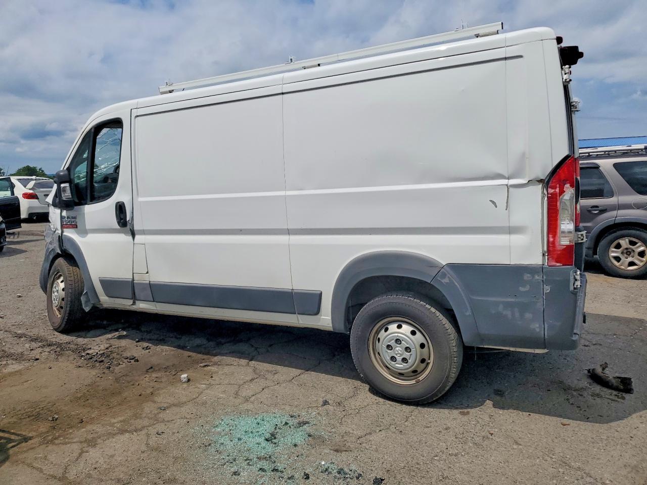 2018 RAM PROMASTER 1500 1500 STANDARD — снимка 2