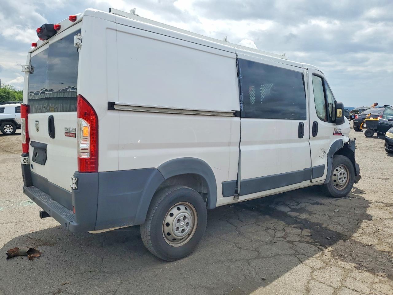 2018 RAM PROMASTER 1500 1500 STANDARD — снимка 3