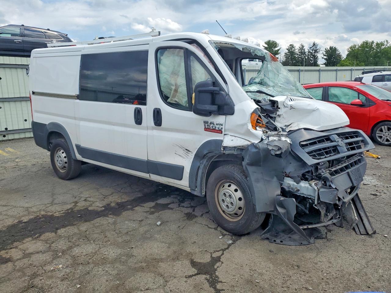 2018 RAM PROMASTER 1500 1500 STANDARD — снимка 4