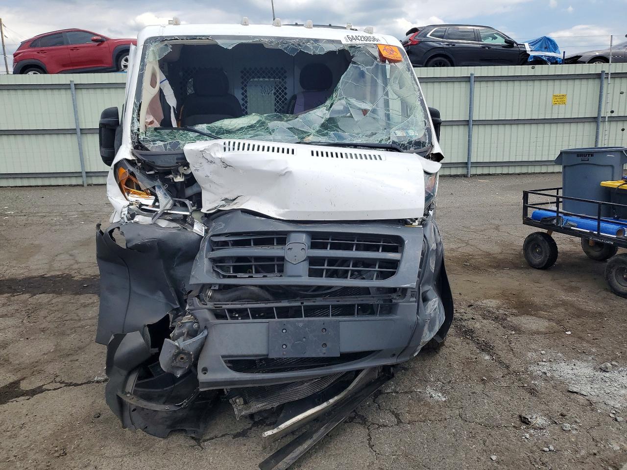 2018 RAM PROMASTER 1500 1500 STANDARD — снимка 5