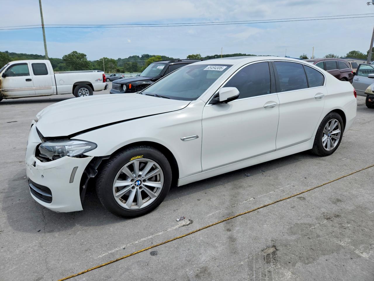 2014 BMW 528 I
