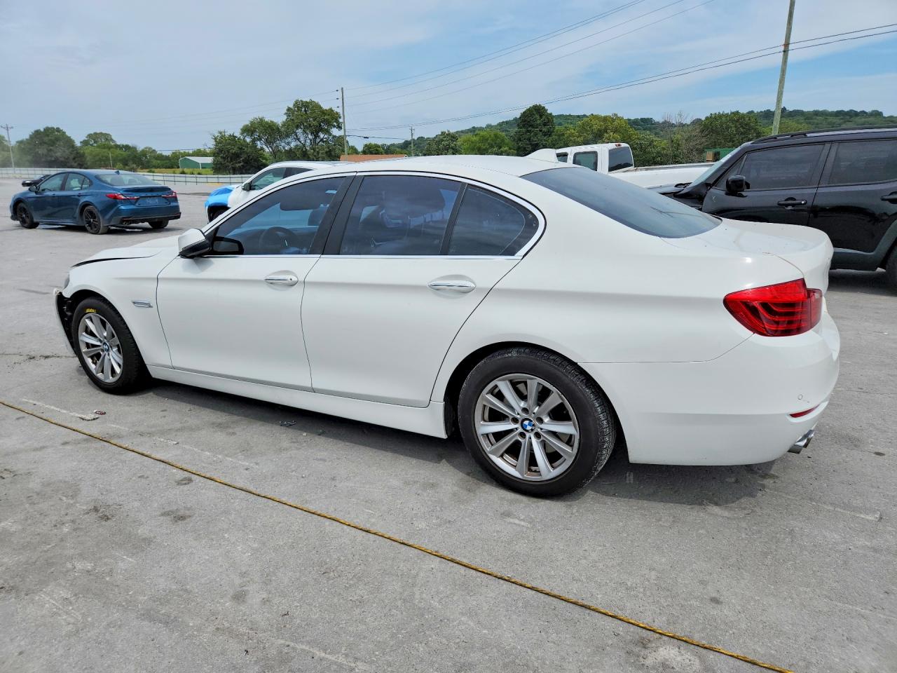 2014 BMW 528 I — снимка 2