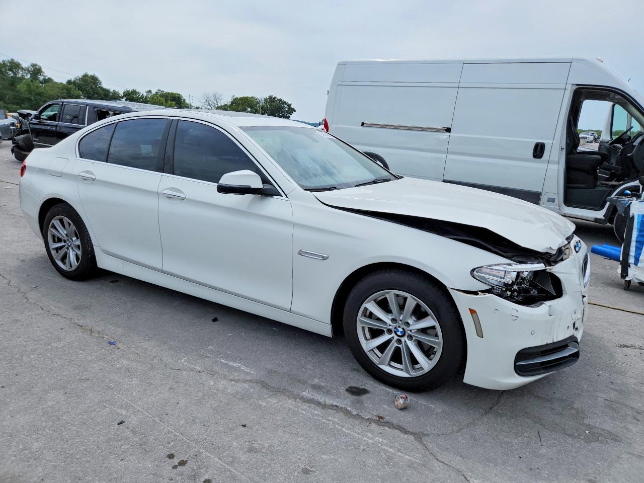 2014 BMW 528 I — снимка 4