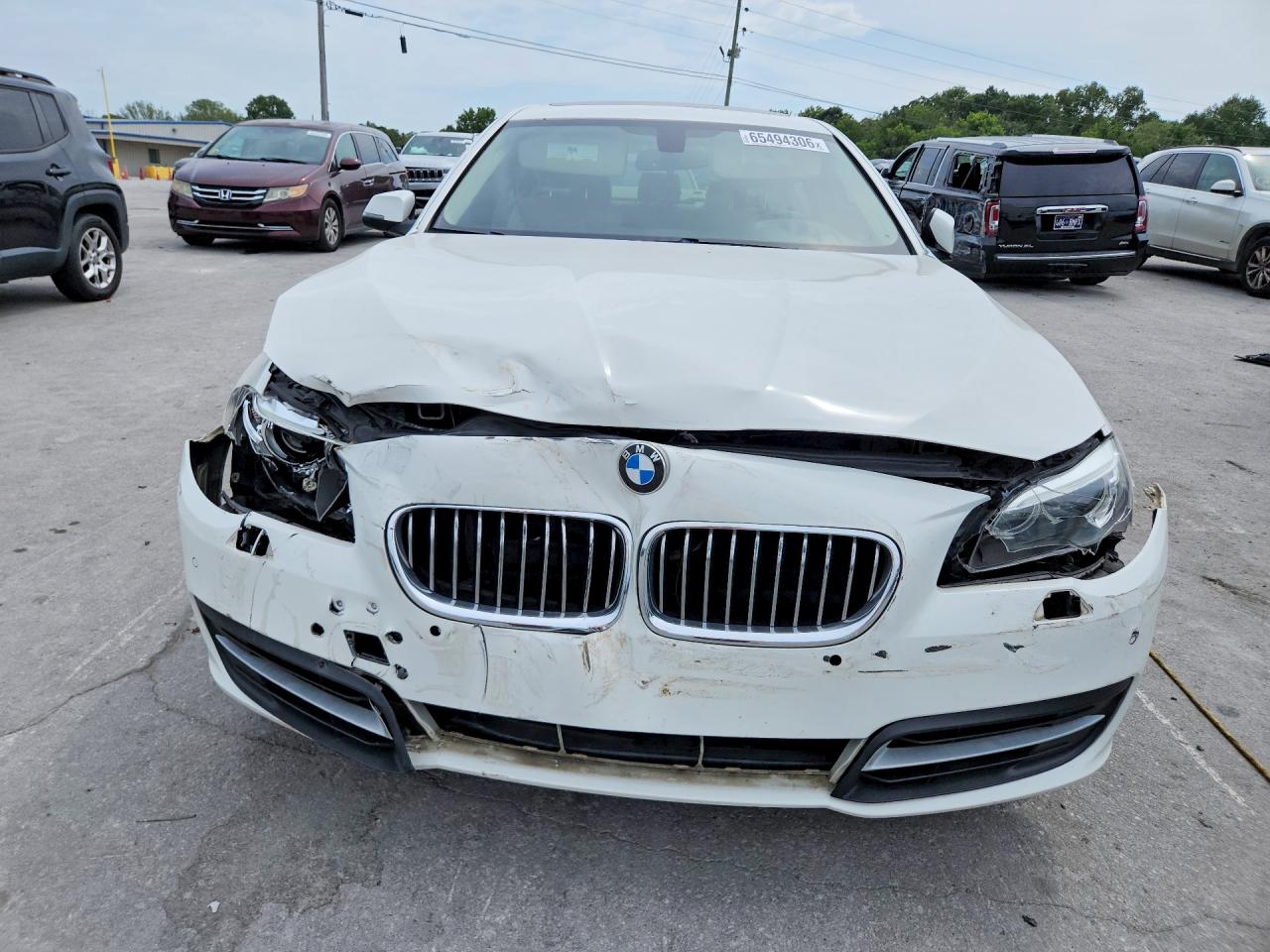 2014 BMW 528 I — снимка 5