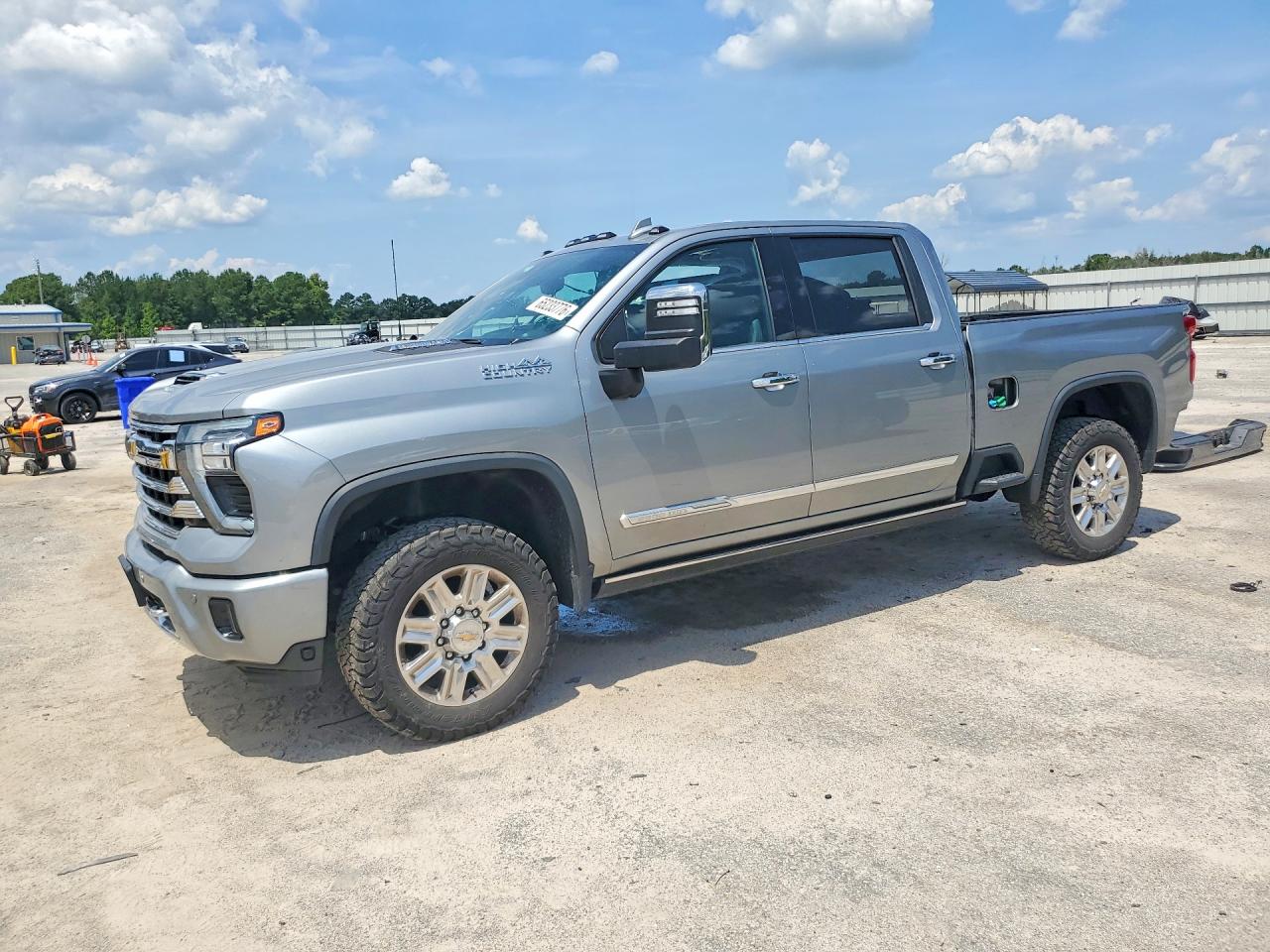 2024 CHEVROLET SILVERADO K2500 HIGH COUNTRY
