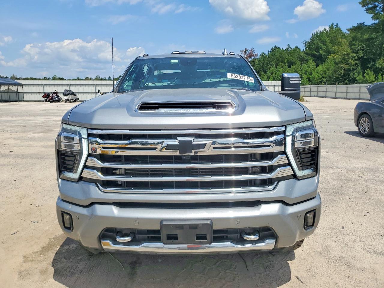 2024 CHEVROLET SILVERADO K2500 HIGH COUNTRY — снимка 5