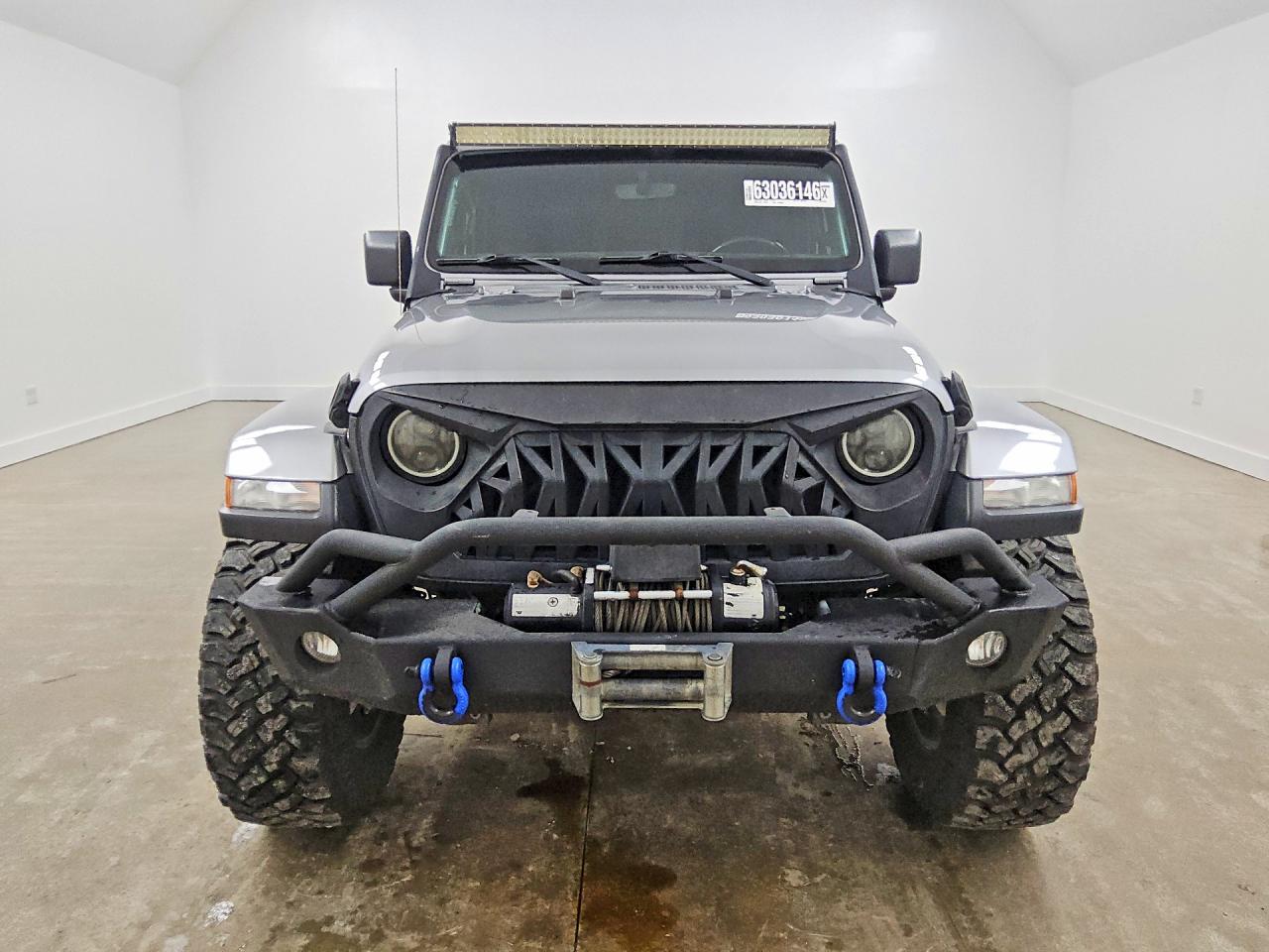 2018 JEEP WRANGLER UNLIMITED SAHARA — снимка 5