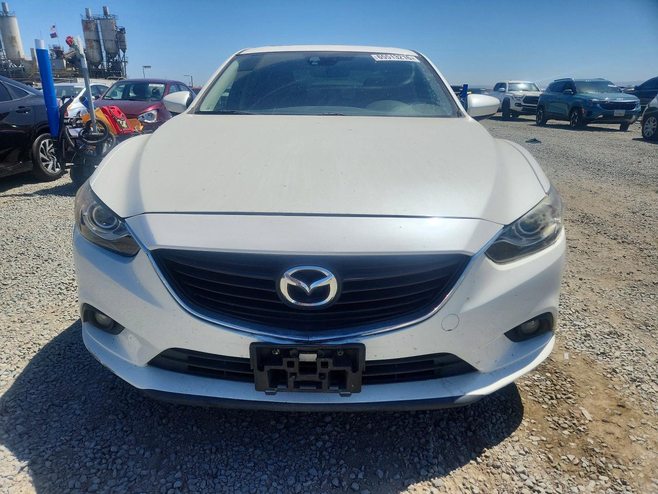 2015 MAZDA 6 GRAND TOURING — снимка 5