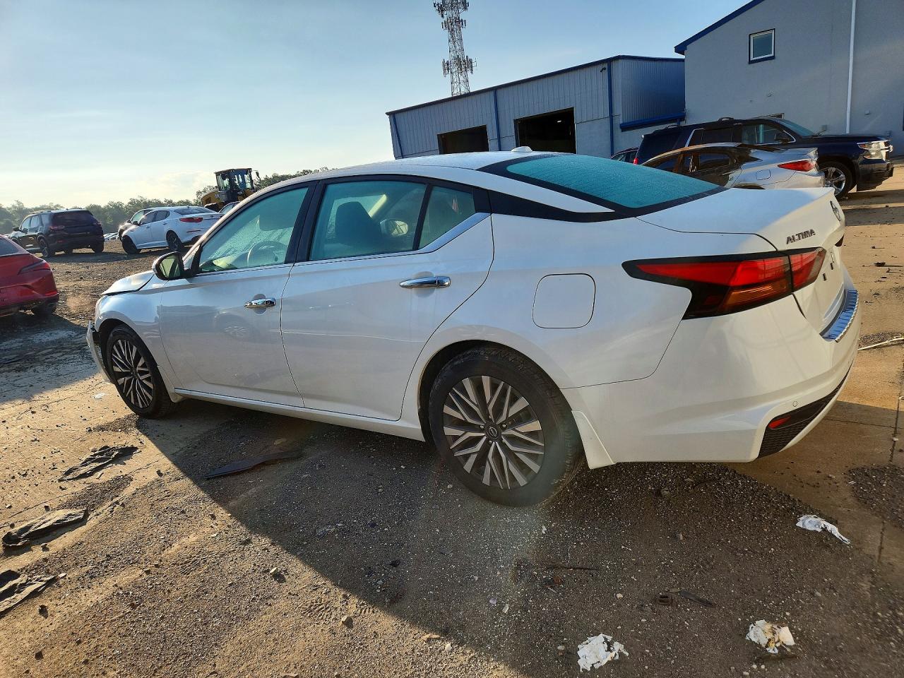 2023 NISSAN ALTIMA SV — снимка 2
